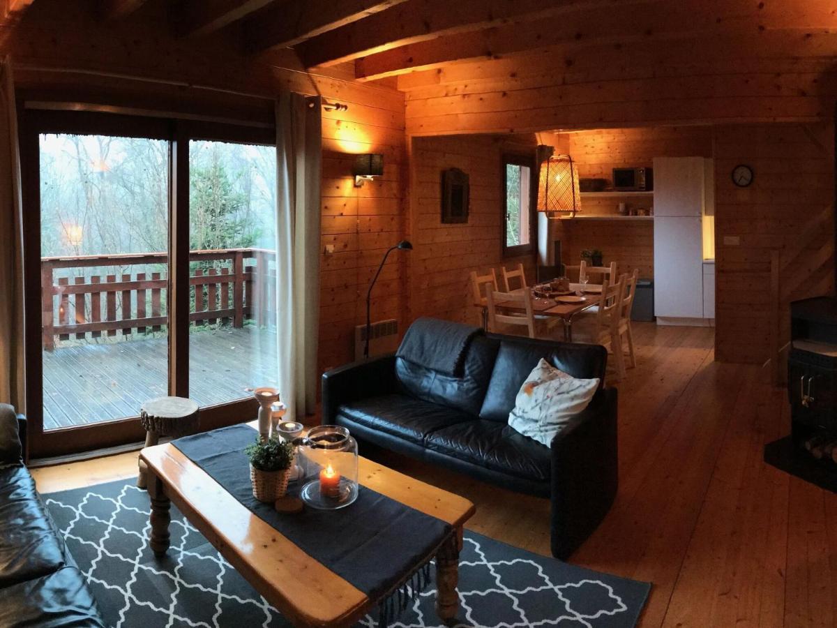 Pretty Chalet In Beaulieu With Private Pool Kültér fotó