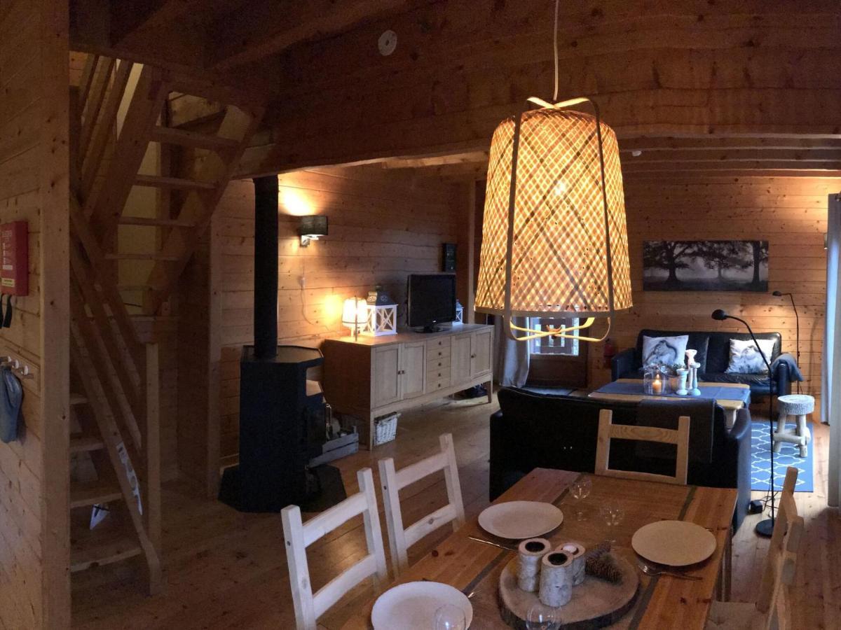 Pretty Chalet In Beaulieu With Private Pool Kültér fotó