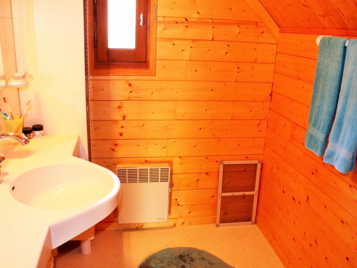 Pretty Chalet In Beaulieu With Private Pool Kültér fotó