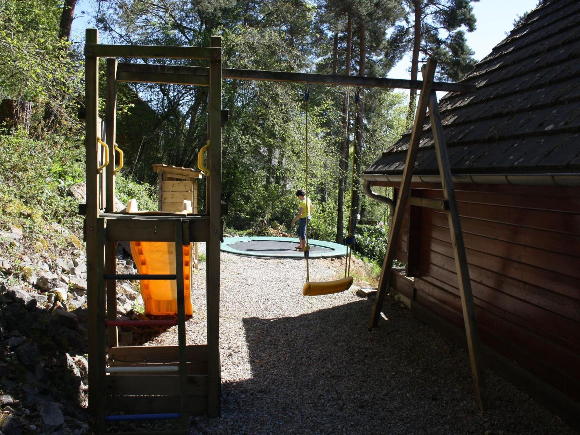 Pretty Chalet In Beaulieu With Private Pool Kültér fotó