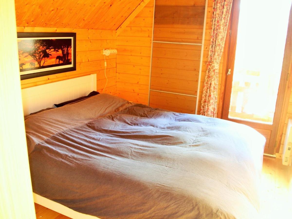 Pretty Chalet In Beaulieu With Private Pool Kültér fotó