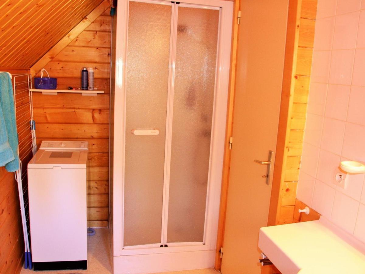 Pretty Chalet In Beaulieu With Private Pool Kültér fotó