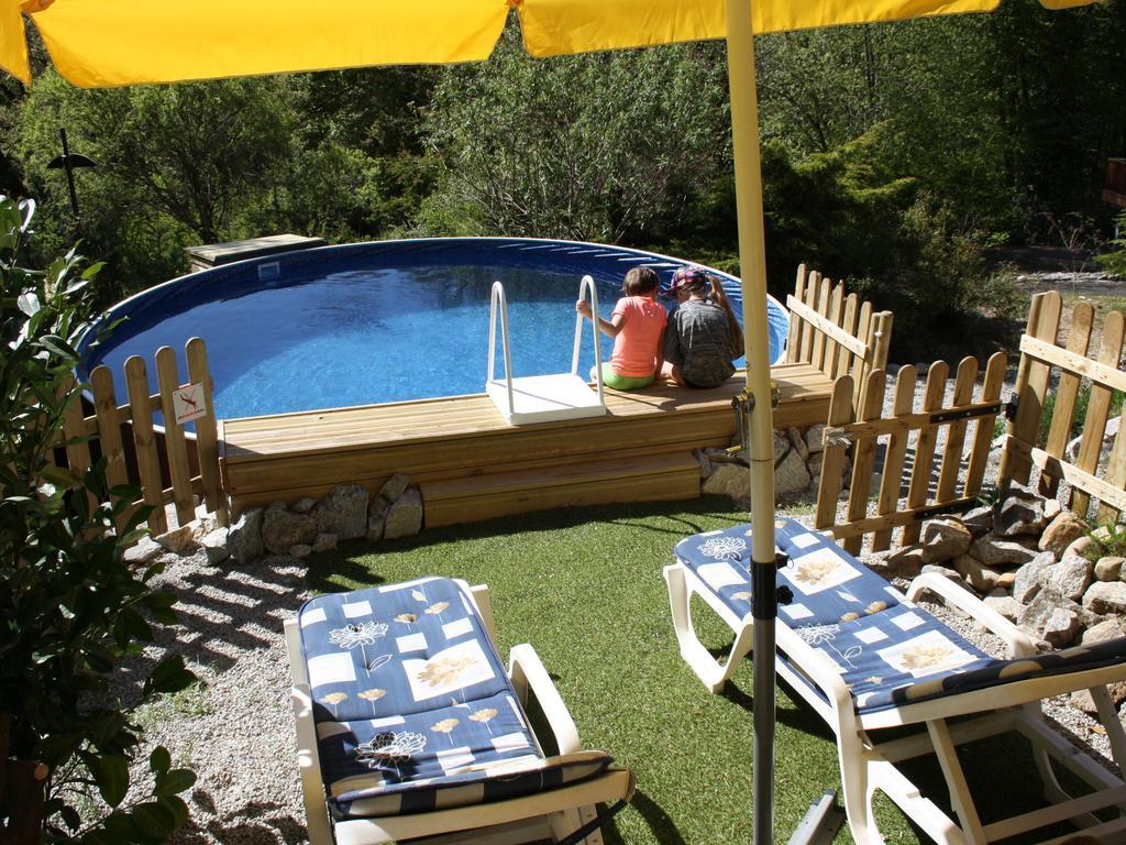 Pretty Chalet In Beaulieu With Private Pool Kültér fotó